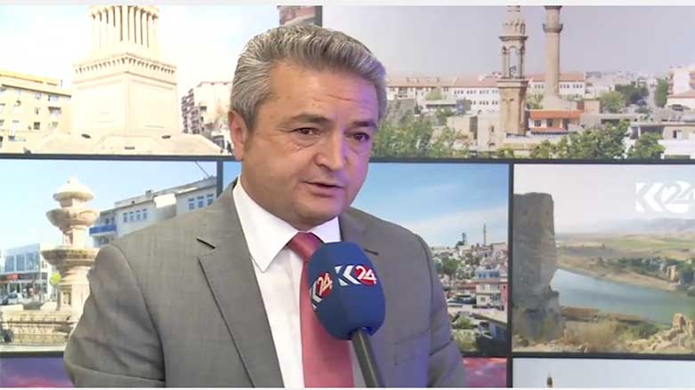 Colemêrg û Şirnaxê weke parêzgeh man